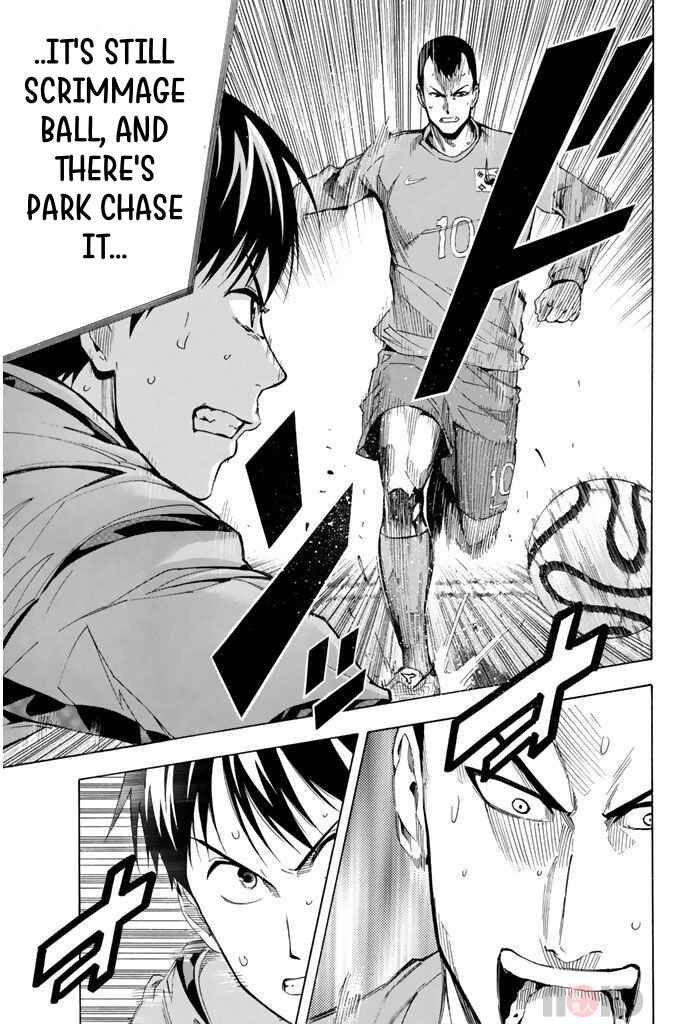 Page 13 Chapter 306 The Knight in the Area