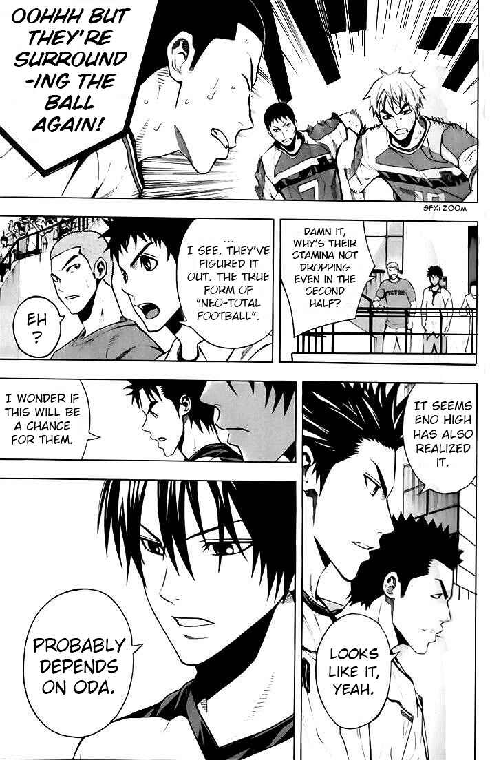 Page 7 Chapter 144 The Knight in the Area