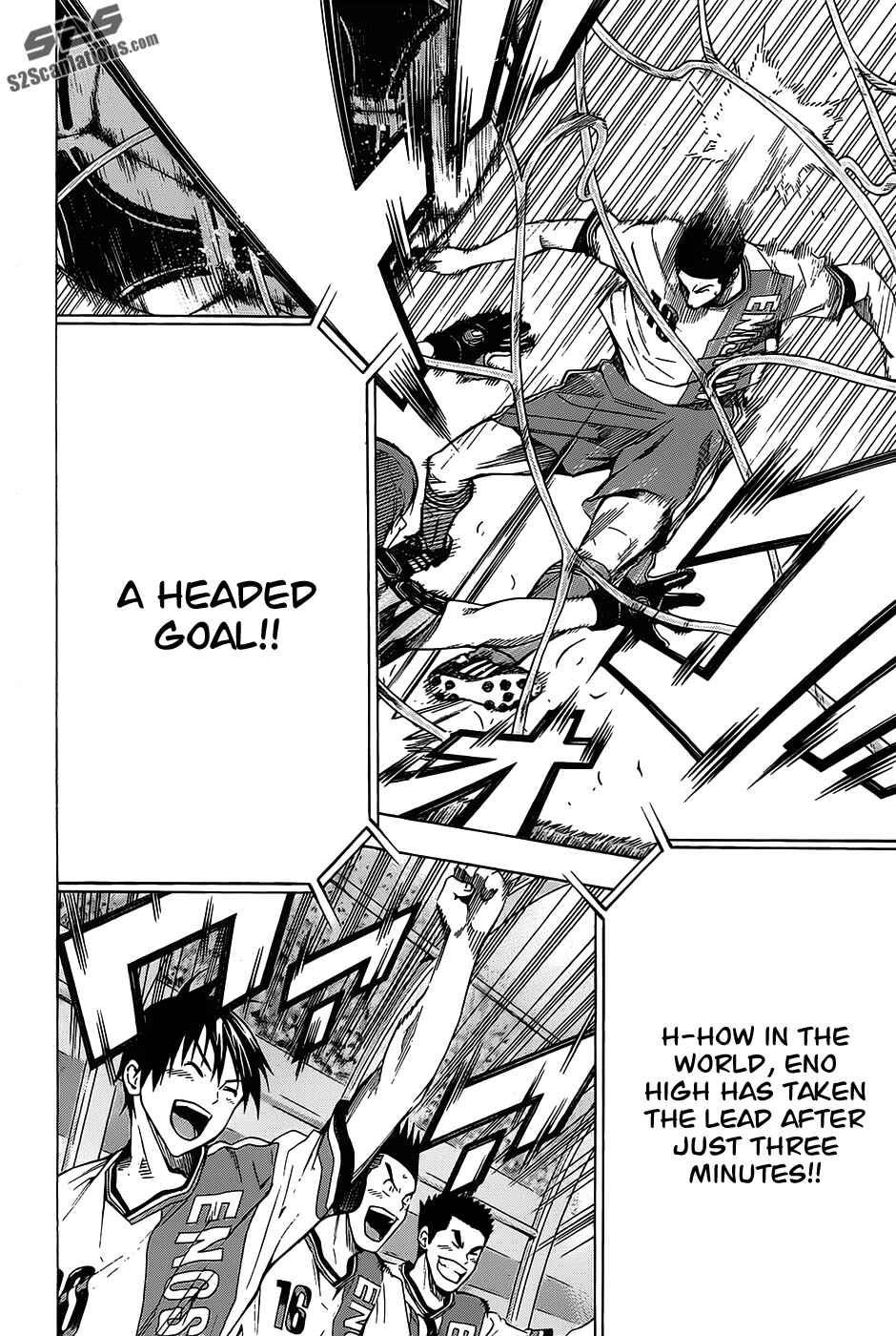 Page 28 Chapter 99 The Knight in the Area