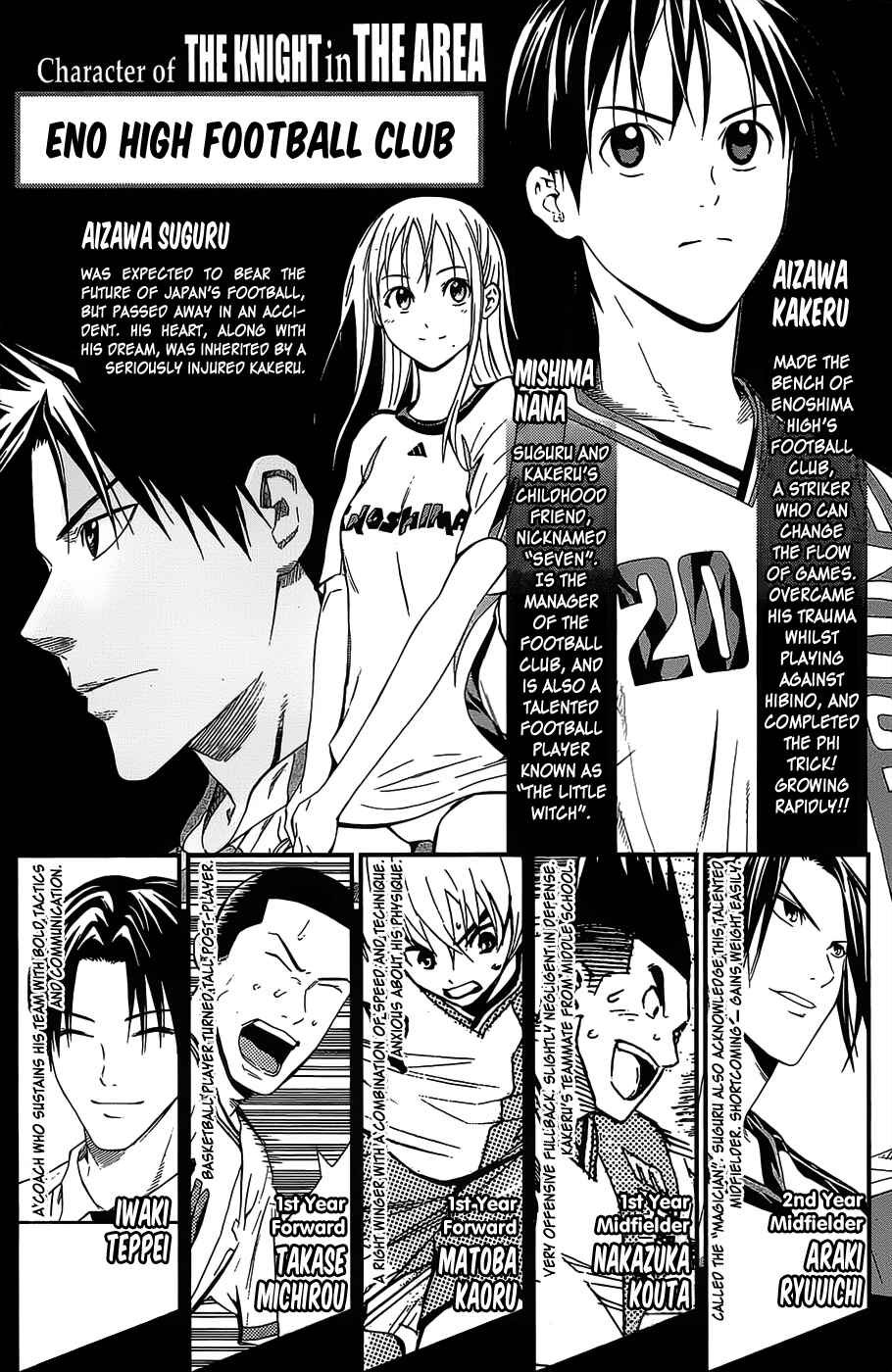 Page 4 Chapter 99 The Knight in the Area
