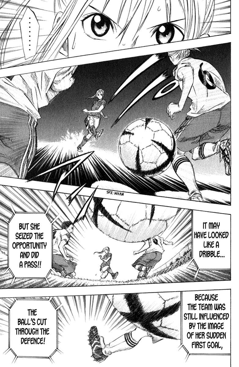 Page 15 Chapter 53 The Knight in the Area