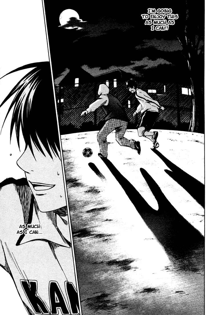 Page 22 Chapter 4 The Knight in the Area