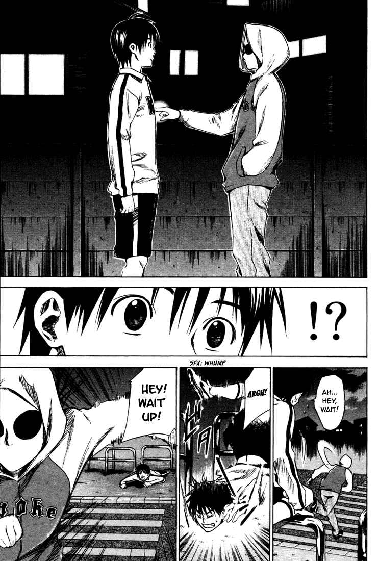 Page 26 Chapter 4 The Knight in the Area