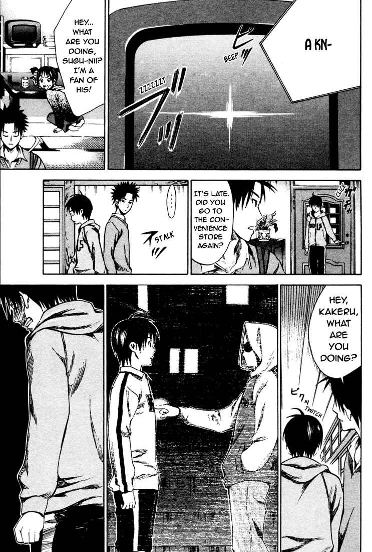 Page 30 Chapter 4 The Knight in the Area