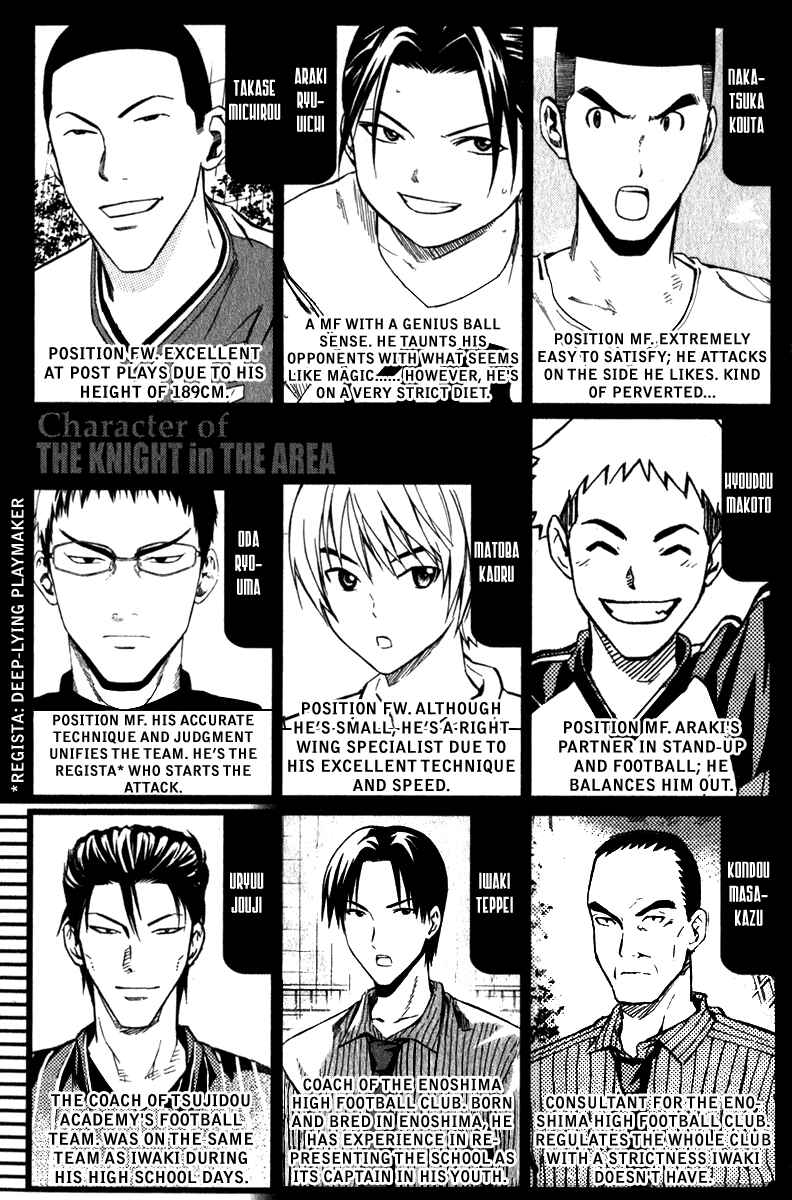 Page 5 Chapter 56 The Knight in the Area