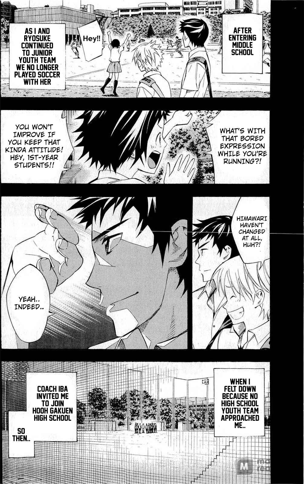 Page 4 Chapter 231 The Knight in the Area