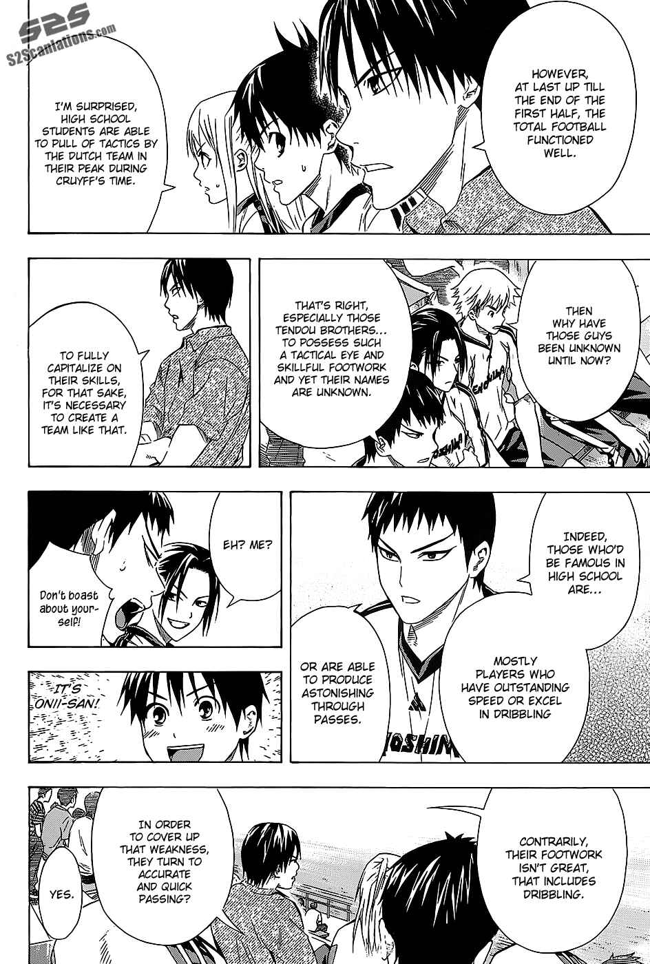 Page 2 Chapter 96 The Knight in the Area