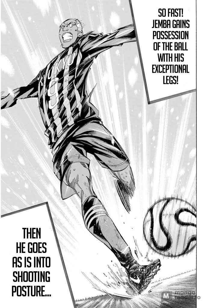 Page 12 Chapter 273 The Knight in the Area