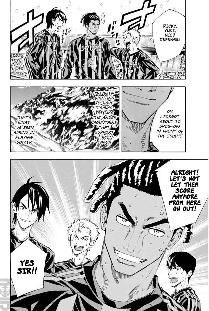 Page 2 Chapter 273 The Knight in the Area