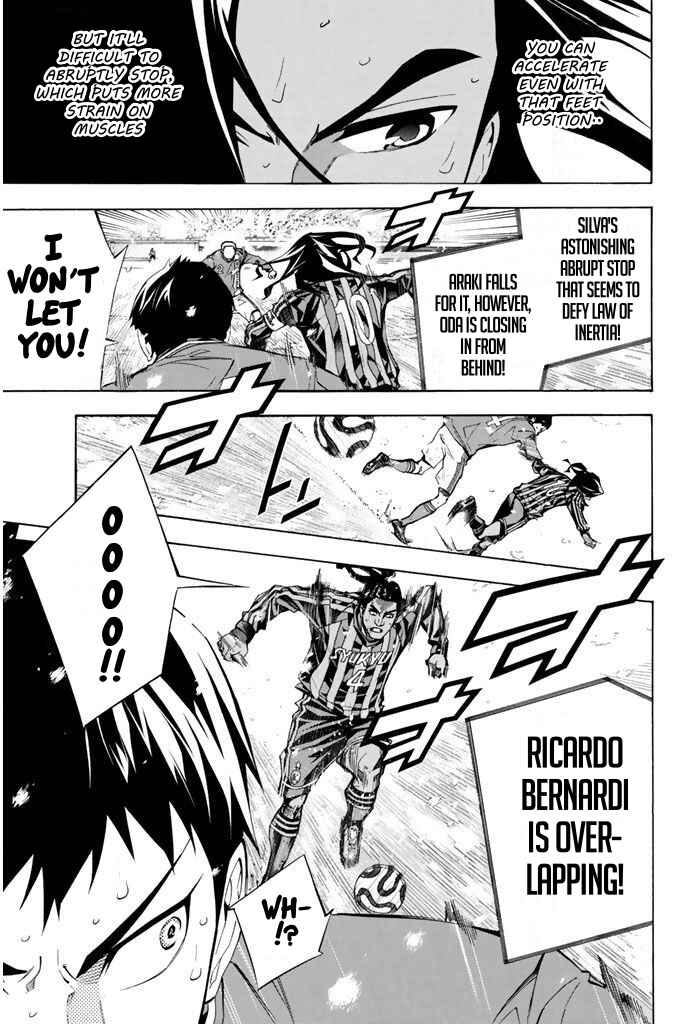 Page 9 Chapter 273 The Knight in the Area