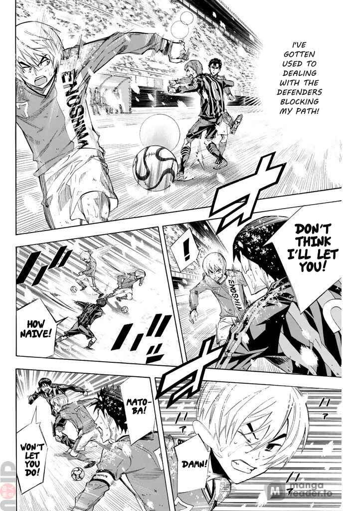 Page 10 Chapter 278 The Knight in the Area