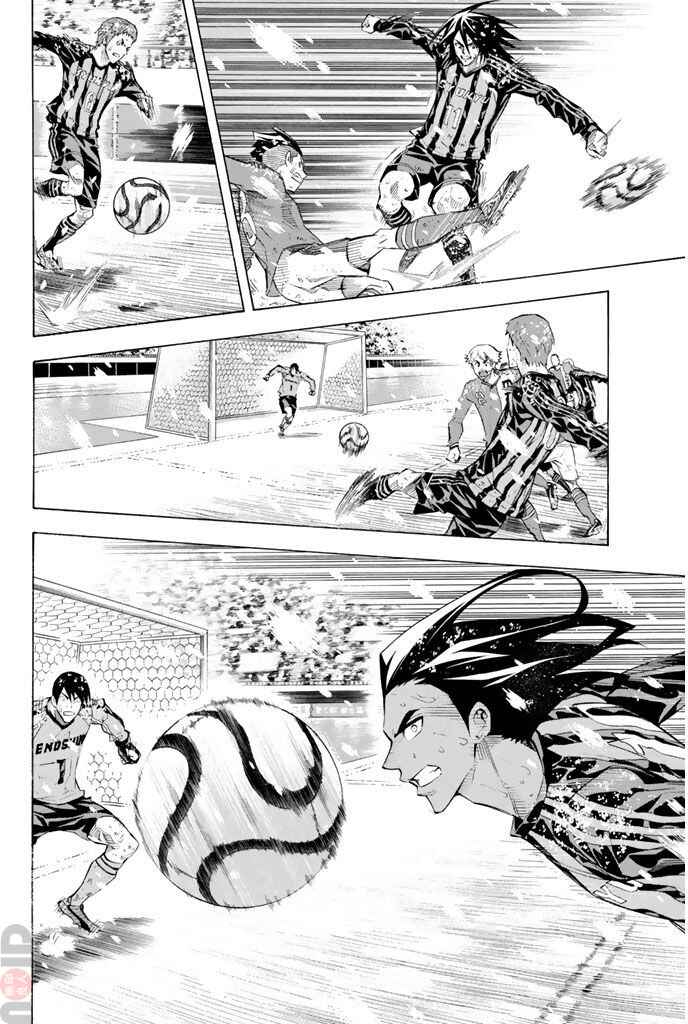 Page 18 Chapter 278 The Knight in the Area