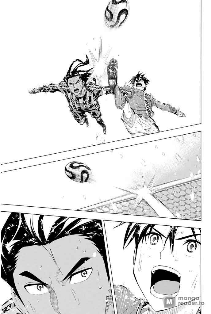 Page 19 Chapter 278 The Knight in the Area