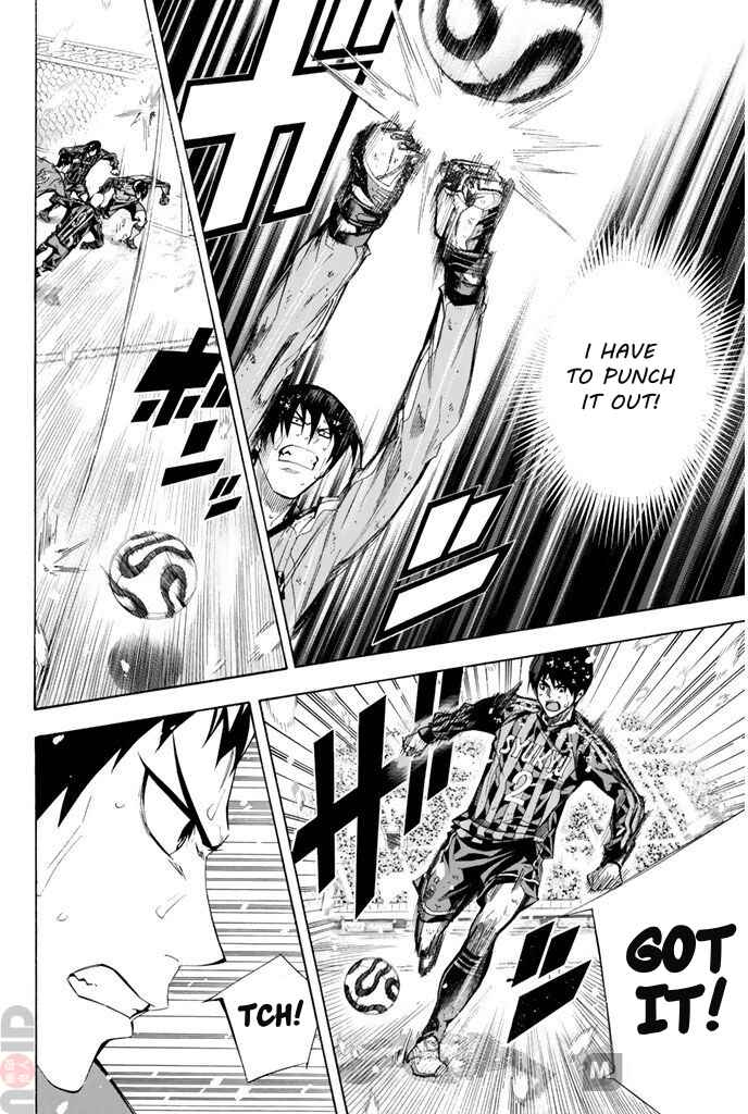 Page 4 Chapter 278 The Knight in the Area