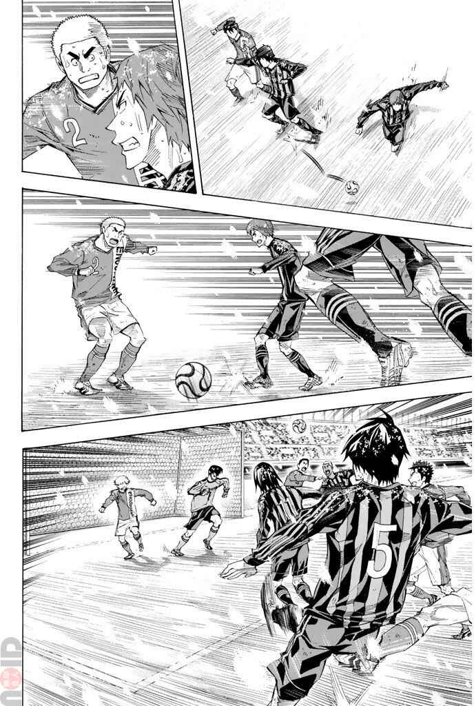 Page 6 Chapter 278 The Knight in the Area