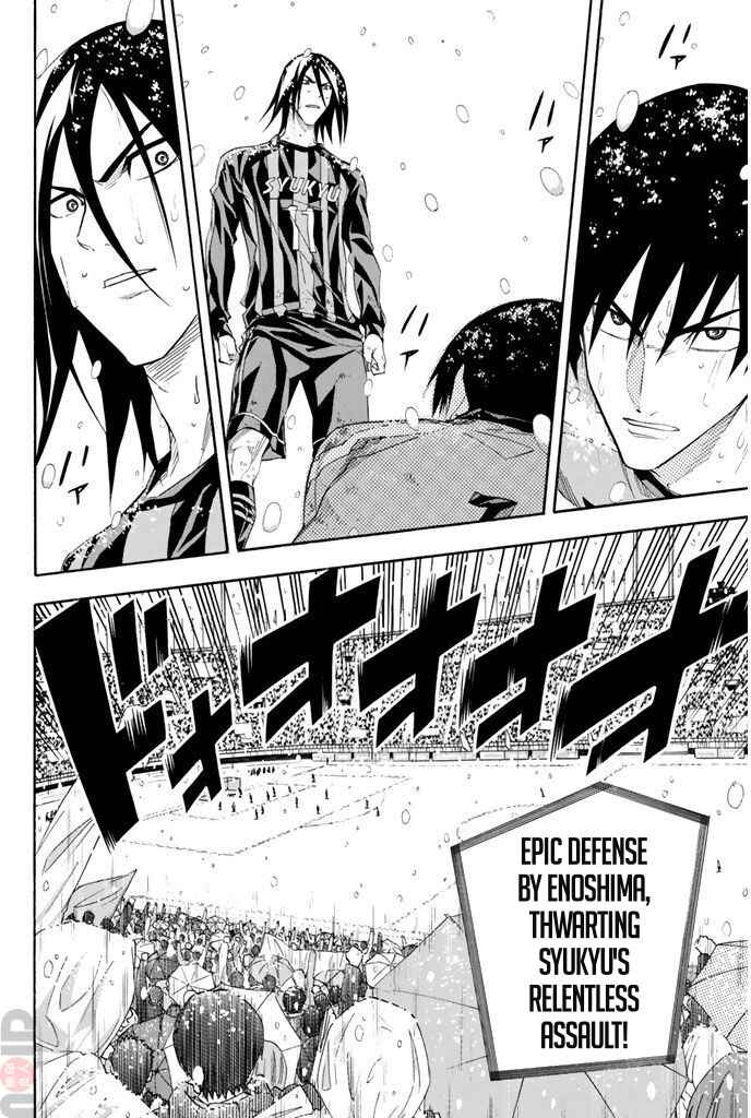 Page 8 Chapter 278 The Knight in the Area