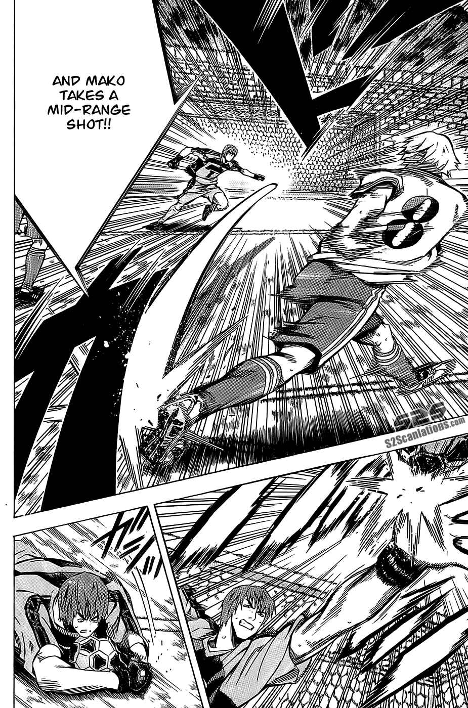 Page 10 Chapter 104 The Knight in the Area