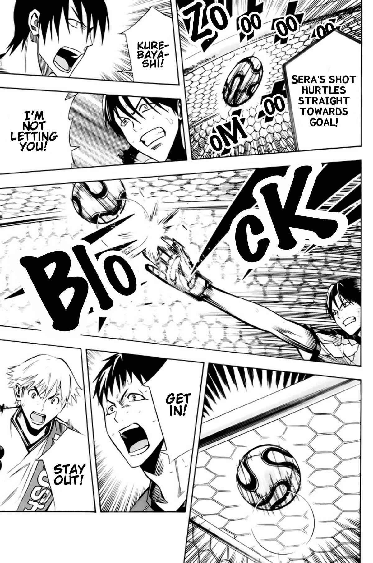 Page 13 Chapter 179 The Knight in the Area