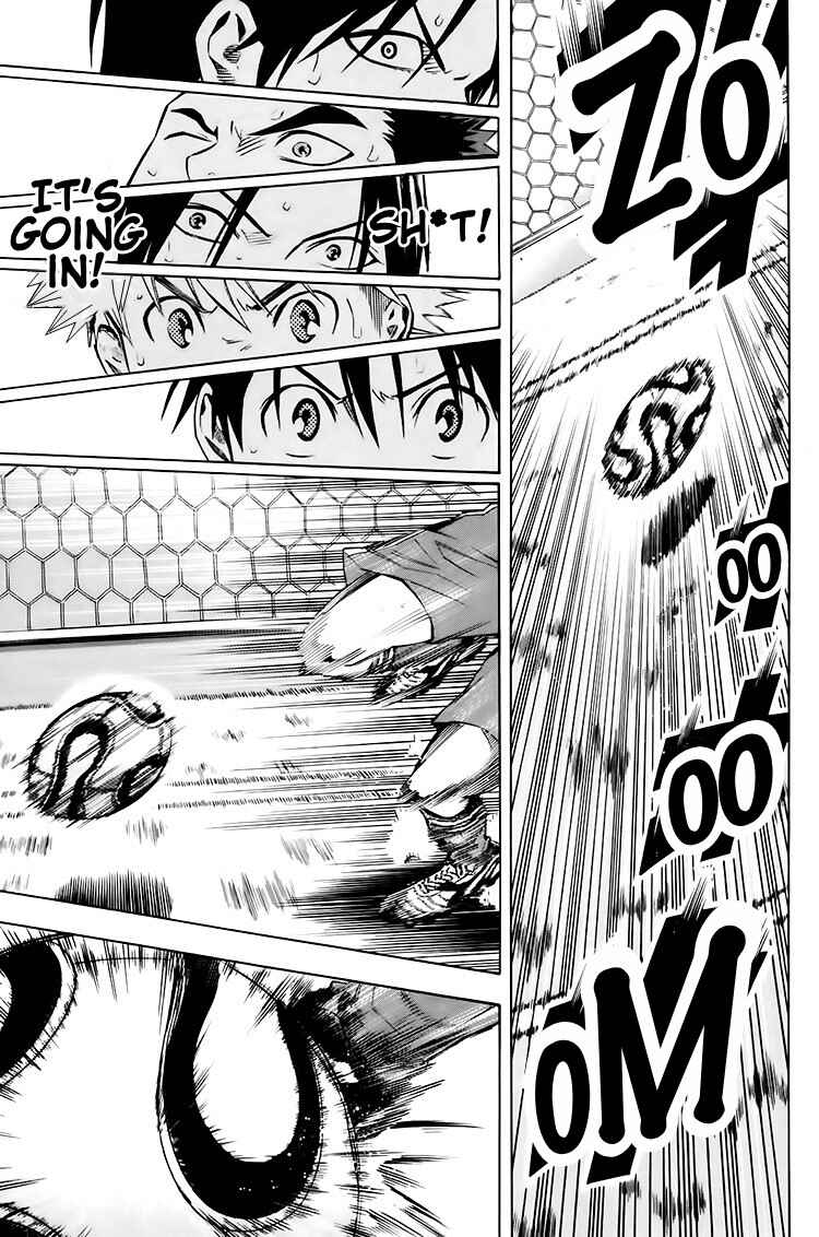 Page 17 Chapter 179 The Knight in the Area