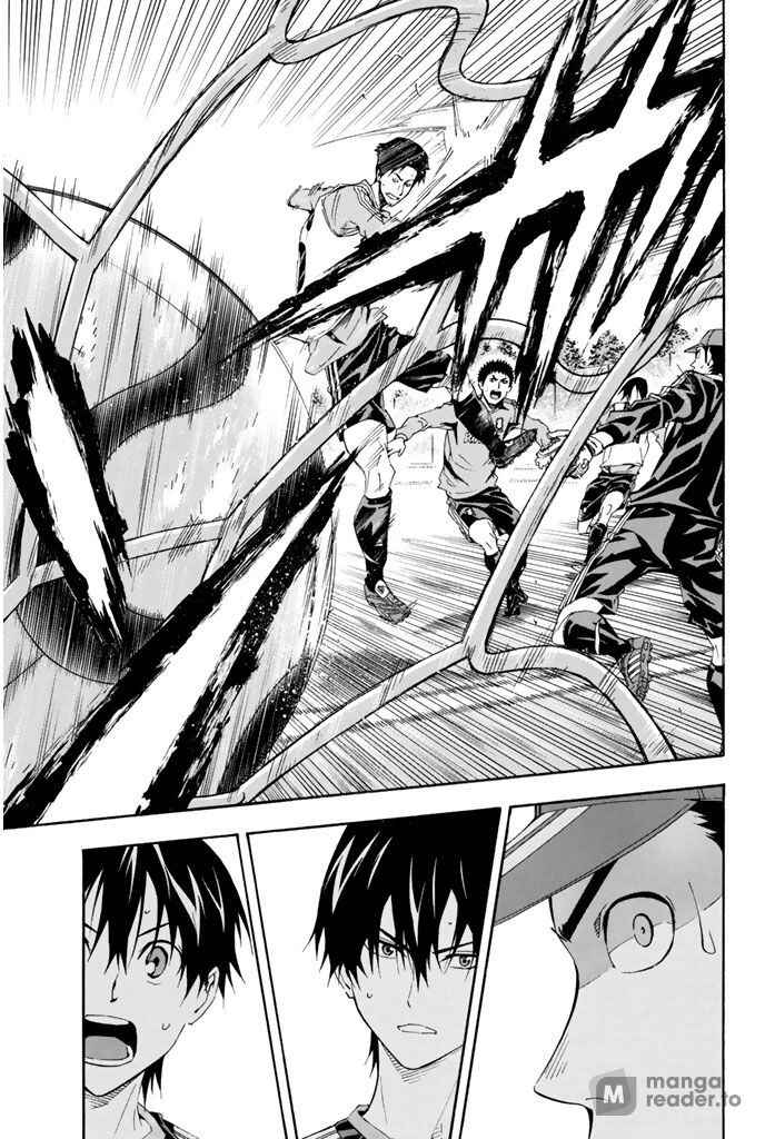 Page 10 Chapter 296 The Knight in the Area