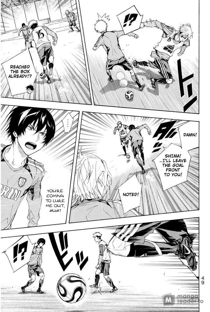 Page 4 Chapter 296 The Knight in the Area