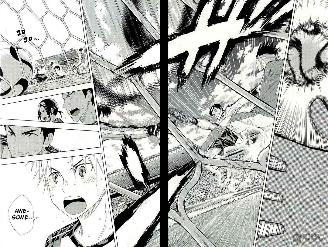 Page 10 Chapter 247 The Knight in the Area