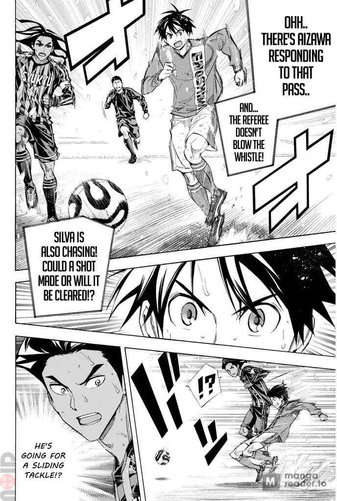Page 10 Chapter 276 The Knight in the Area