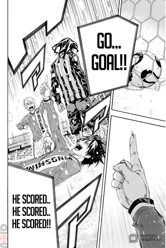 Page 15 Chapter 276 The Knight in the Area