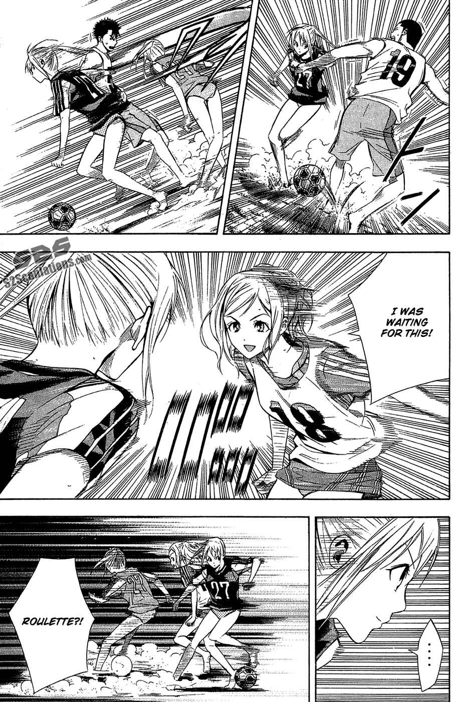 Page 10 Chapter 120 The Knight in the Area