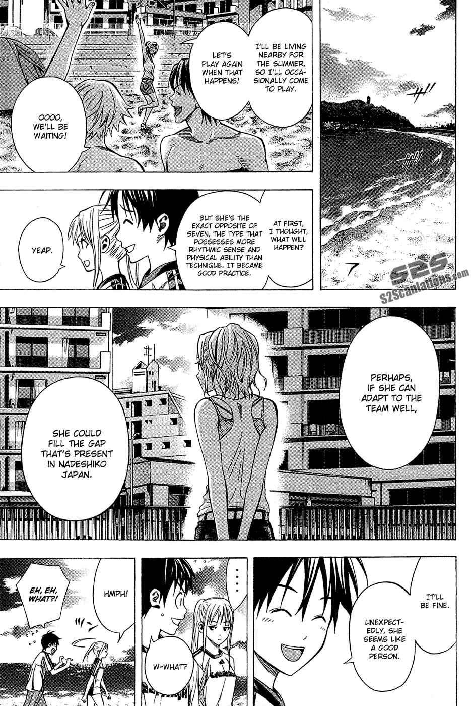Page 18 Chapter 120 The Knight in the Area