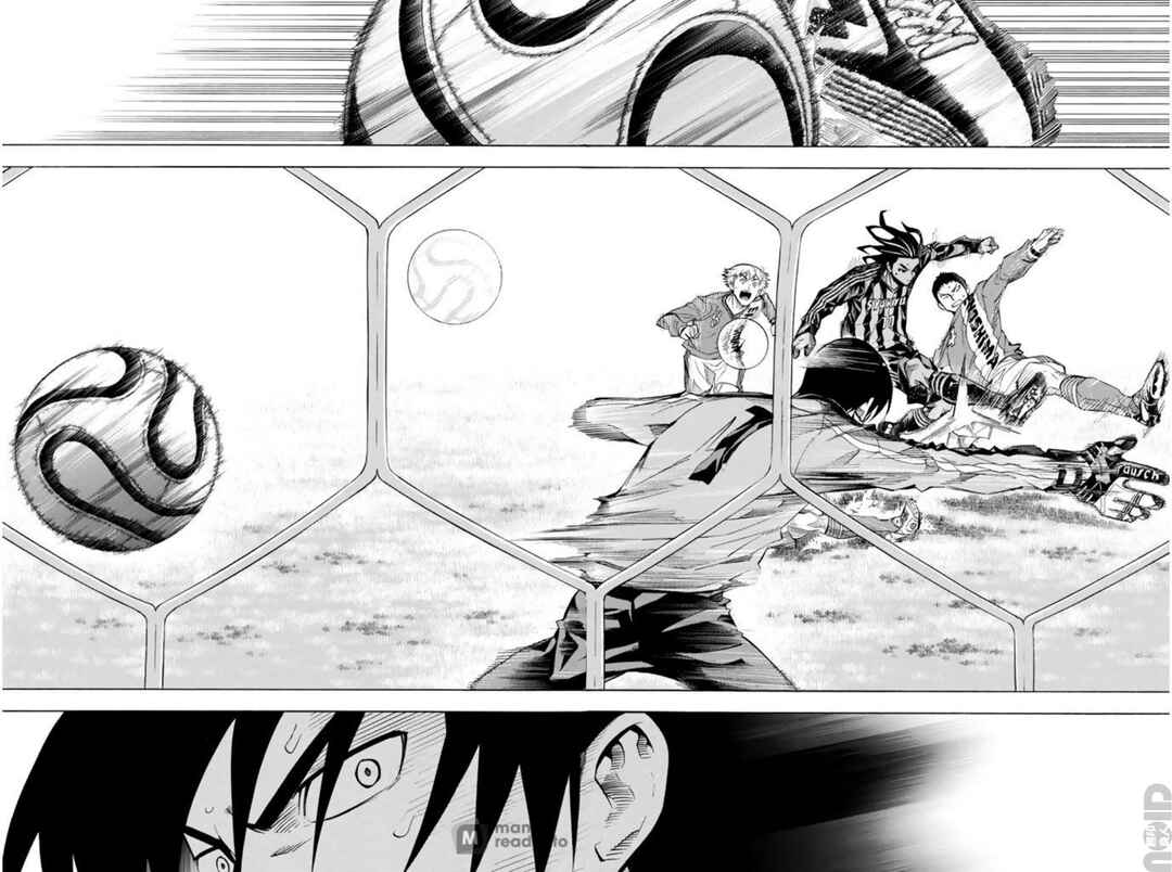 Page 6 Chapter 262 The Knight in the Area