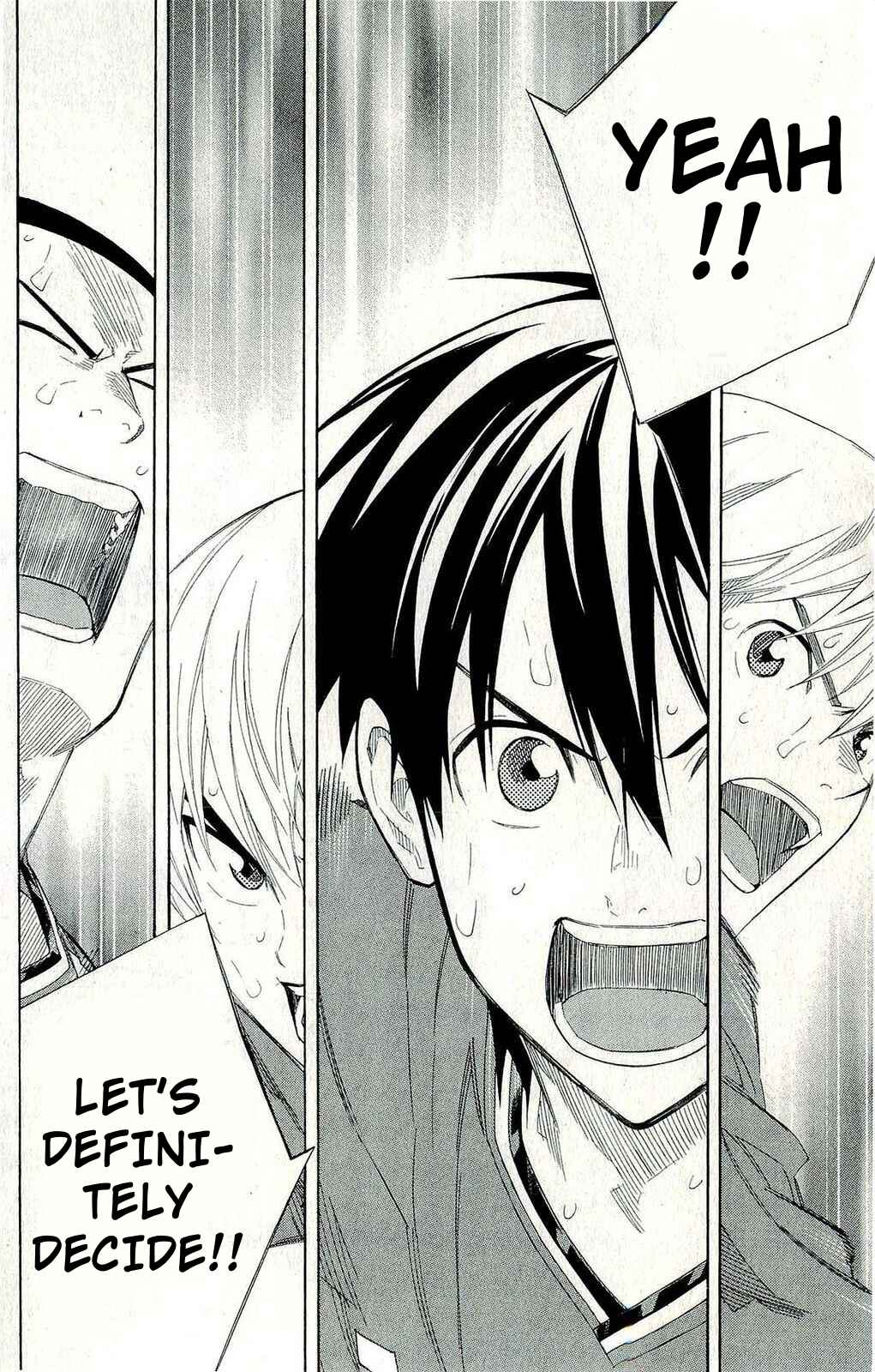 Page 19 Chapter 244 The Knight in the Area