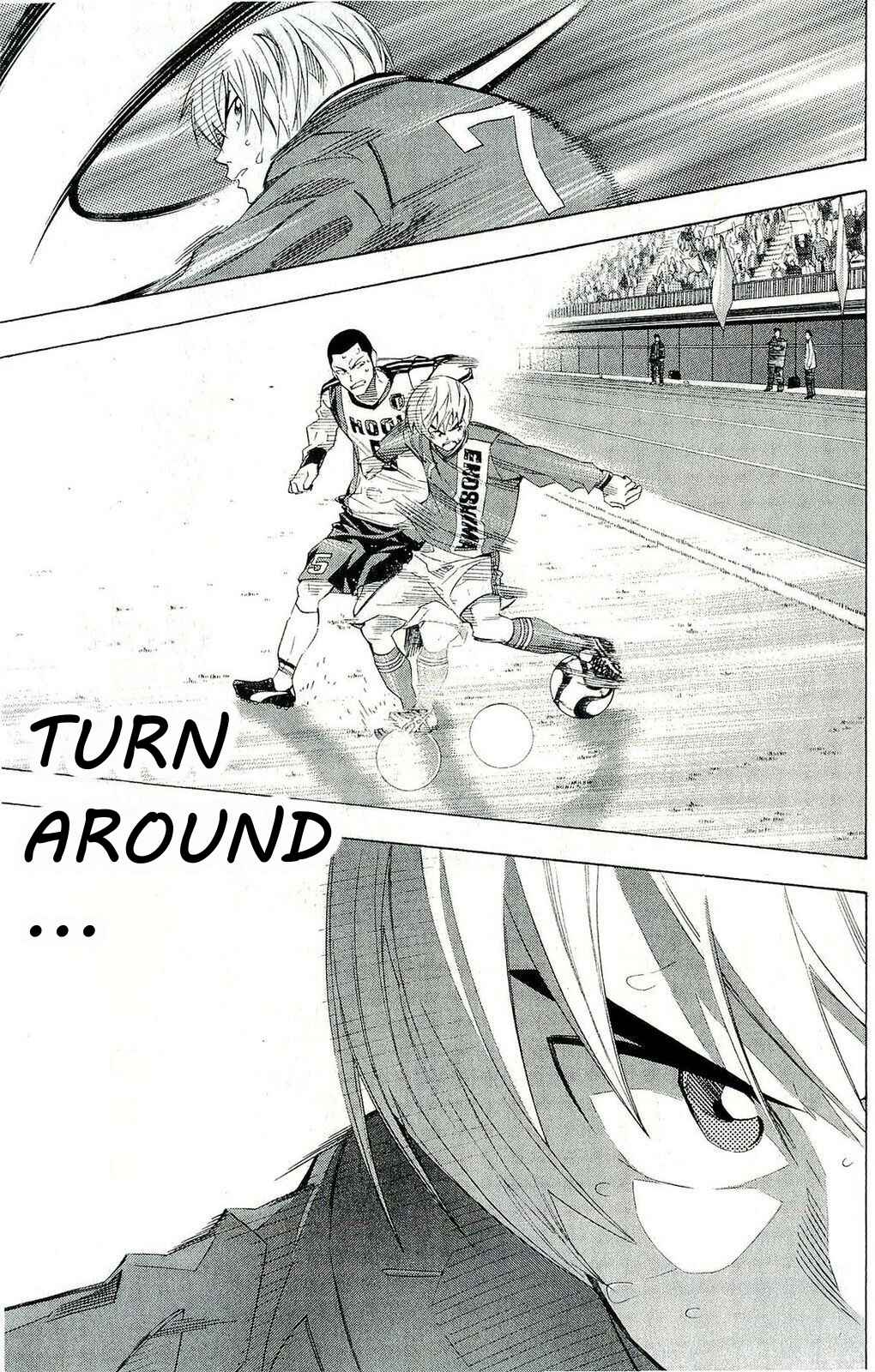 Page 9 Chapter 244 The Knight in the Area