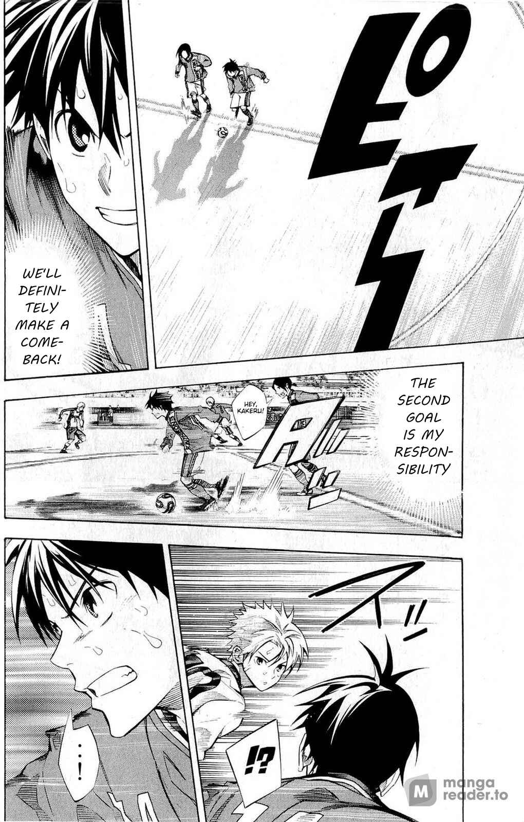 Page 10 Chapter 239 The Knight in the Area