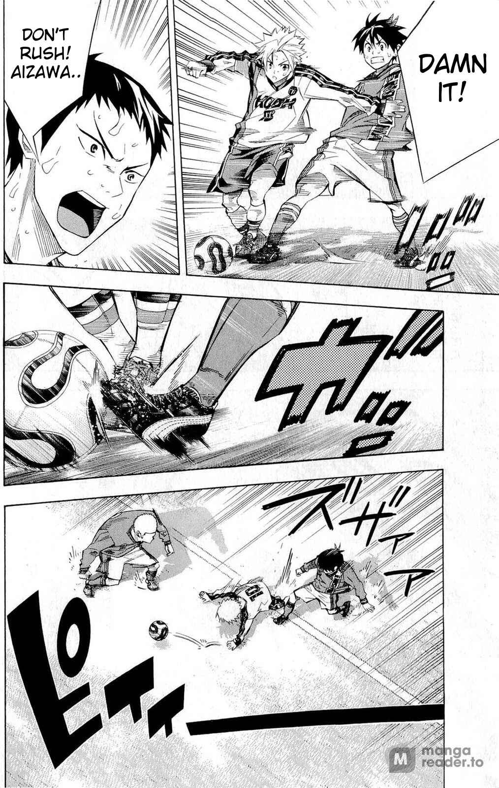 Page 4 Chapter 239 The Knight in the Area