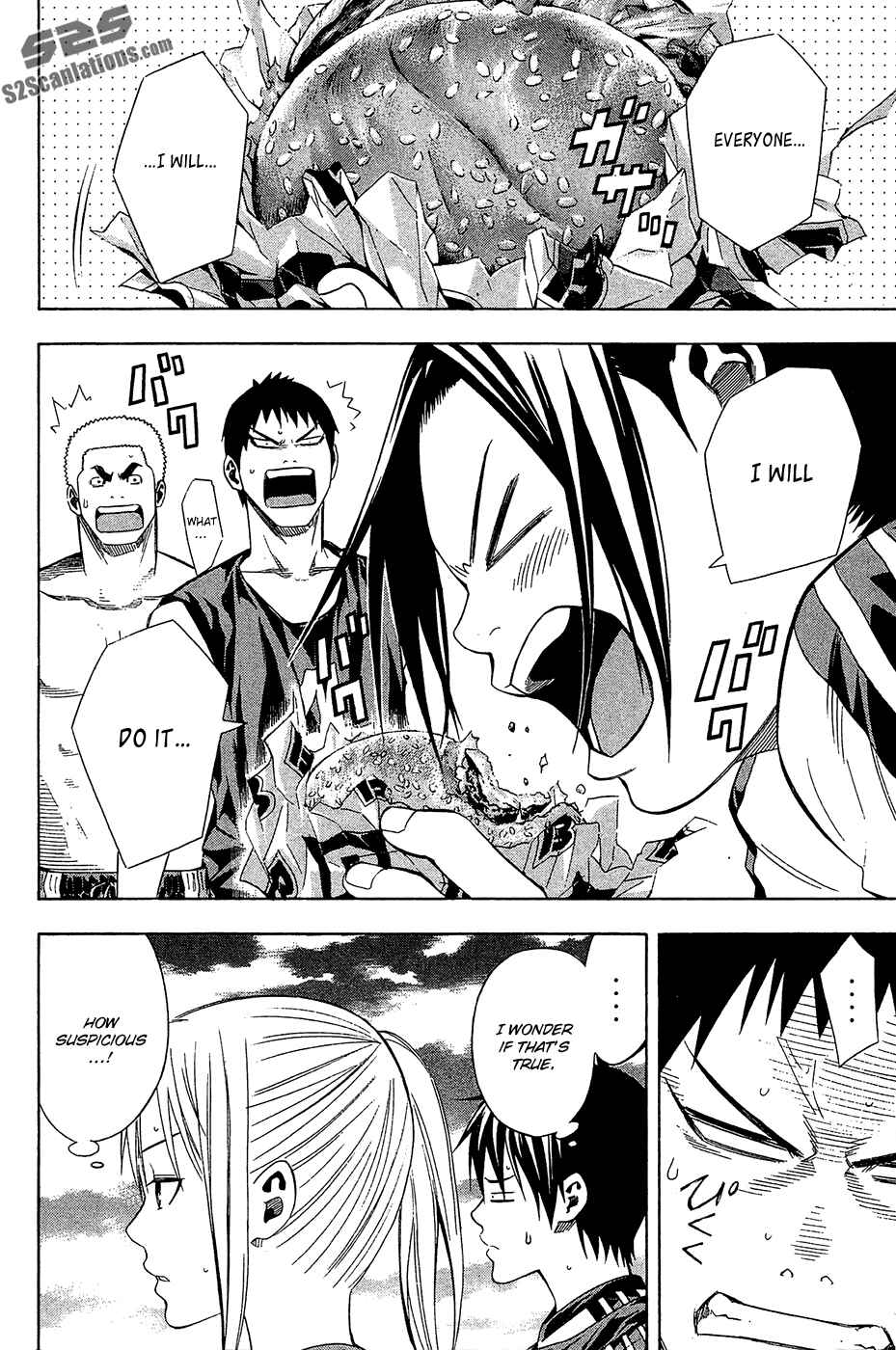 Page 10 Chapter 121 The Knight in the Area