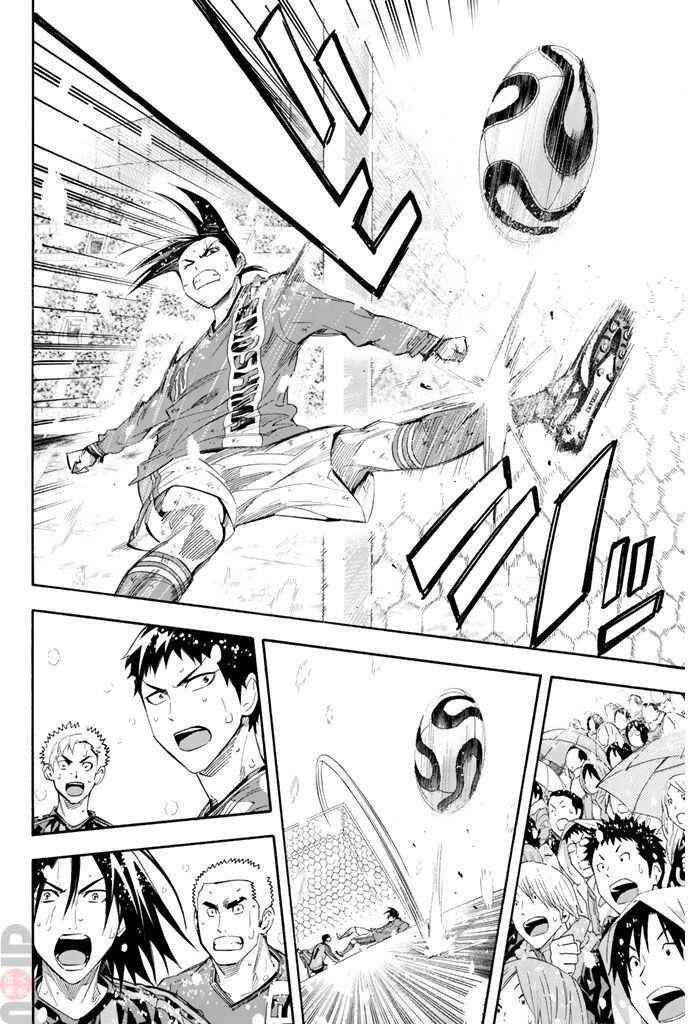 Page 16 Chapter 281 The Knight in the Area