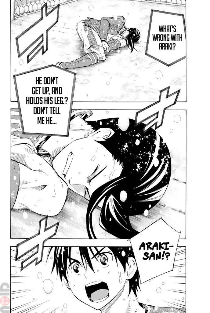 Page 18 Chapter 281 The Knight in the Area