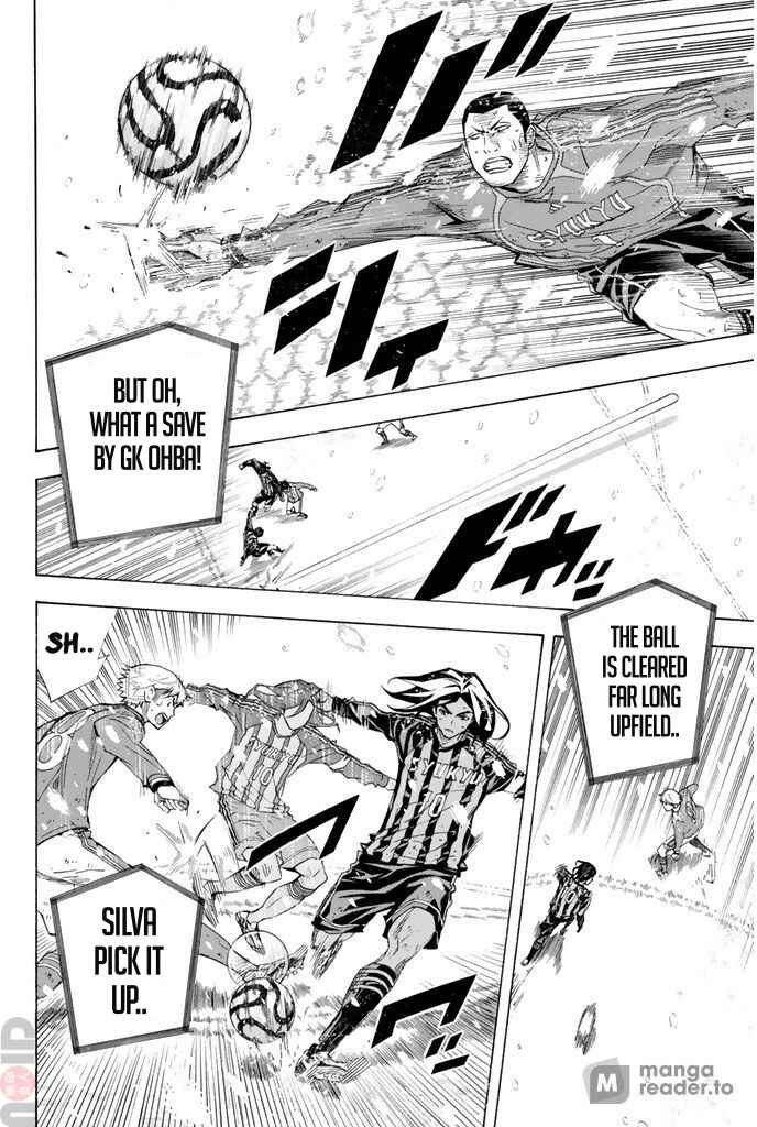 Page 9 Chapter 281 The Knight in the Area