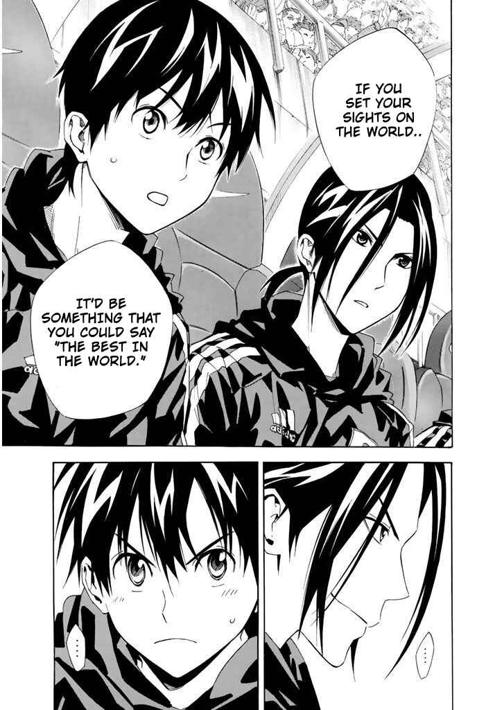 Page 8 Chapter 305 The Knight in the Area