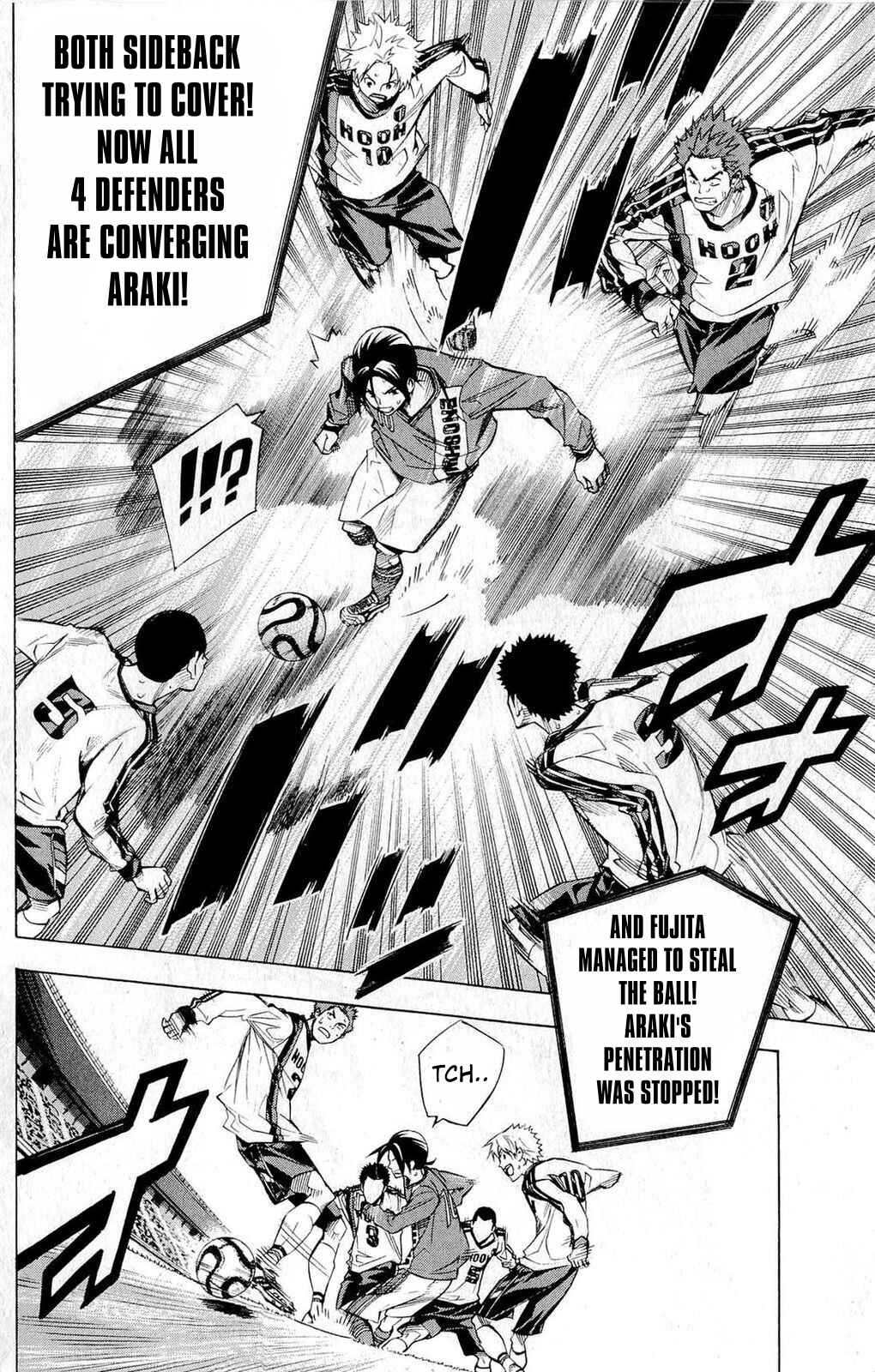 Page 13 Chapter 235 The Knight in the Area