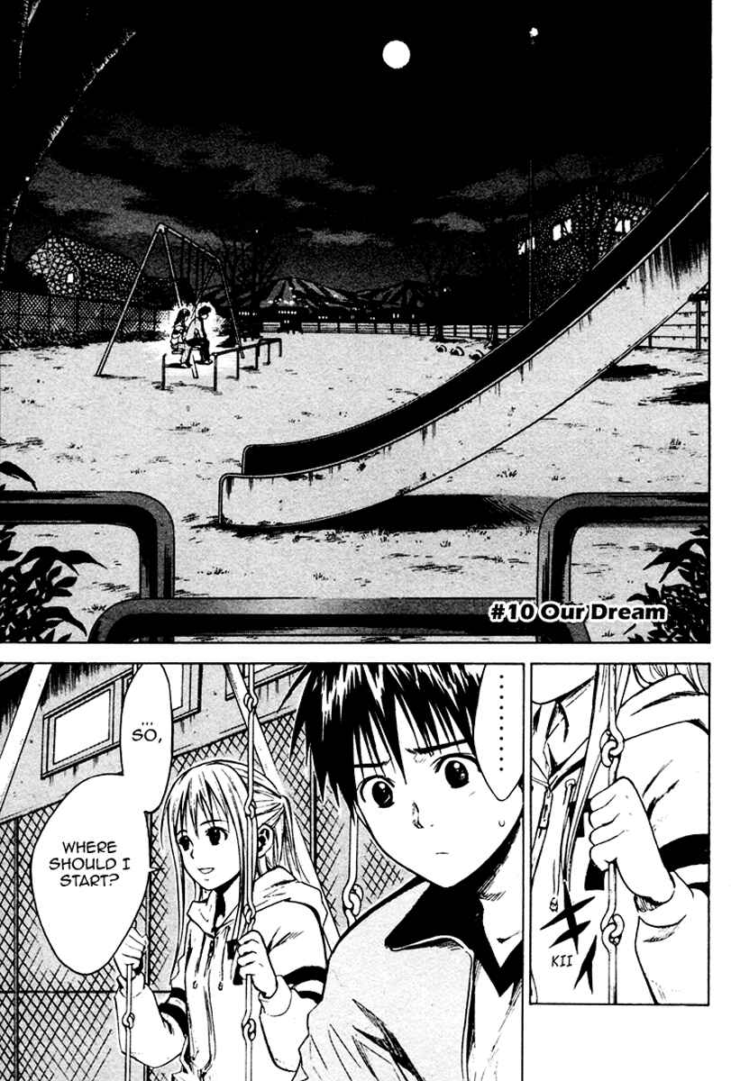 Page 1 Chapter 10 The Knight in the Area