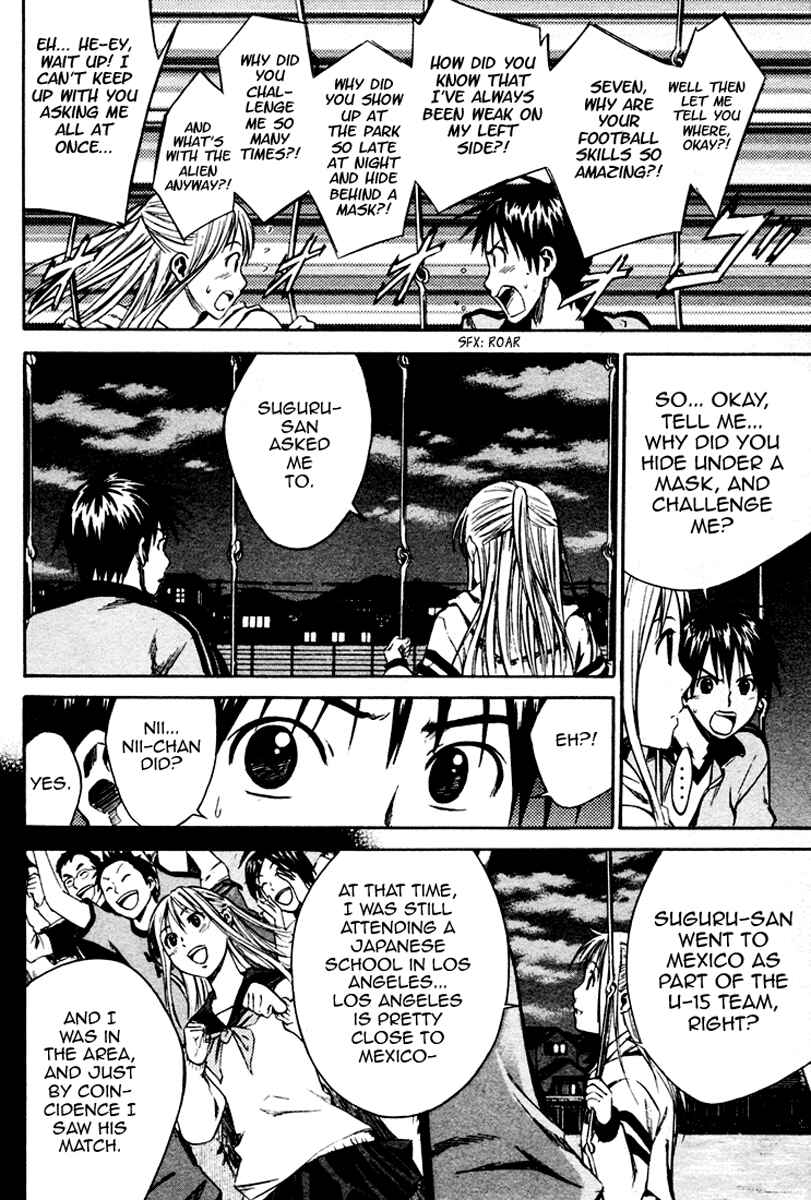 Page 2 Chapter 10 The Knight in the Area