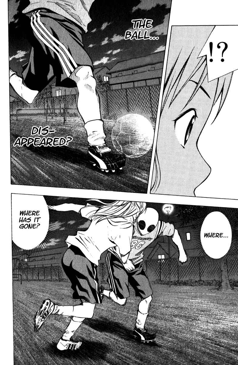 Page 19 Chapter 40 The Knight in the Area