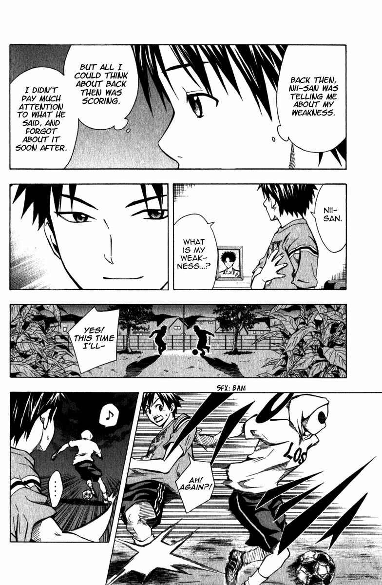 Page 9 Chapter 40 The Knight in the Area