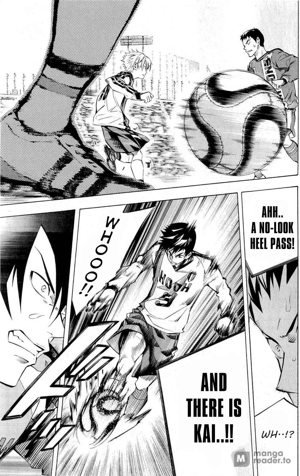 Page 13 Chapter 233 The Knight in the Area