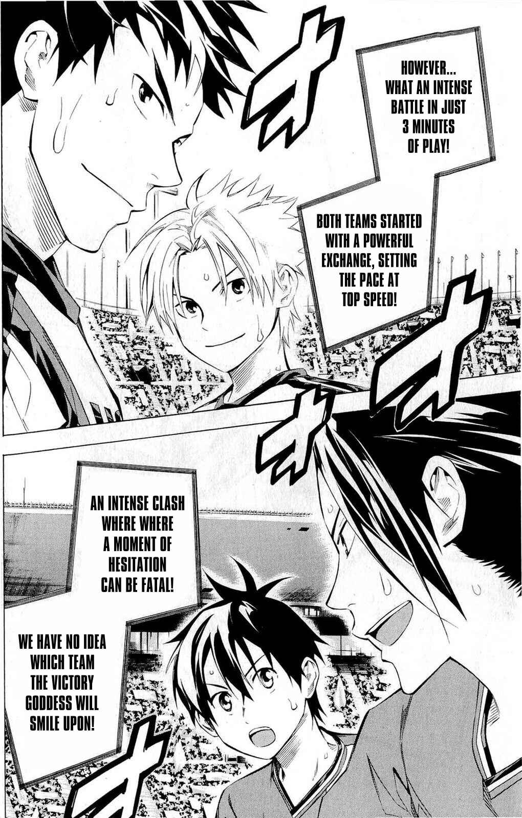 Page 19 Chapter 233 The Knight in the Area