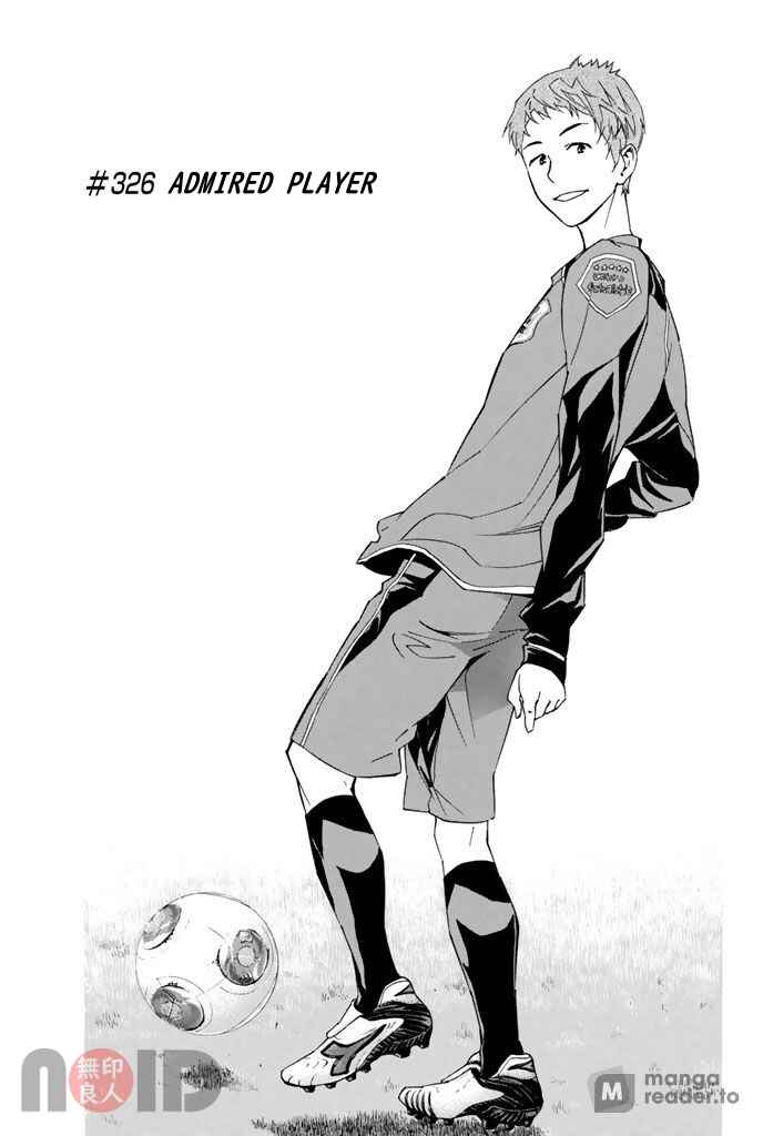 Page 1 Chapter 326 The Knight in the Area
