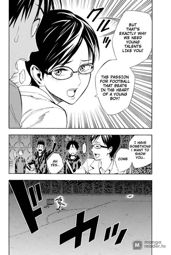 Page 10 Chapter 326 The Knight in the Area
