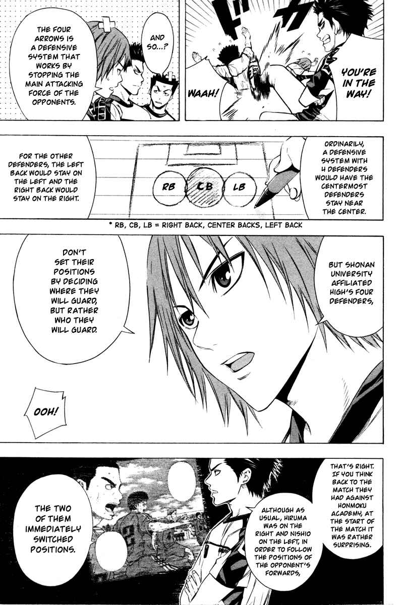 Page 4 Chapter 87 The Knight in the Area